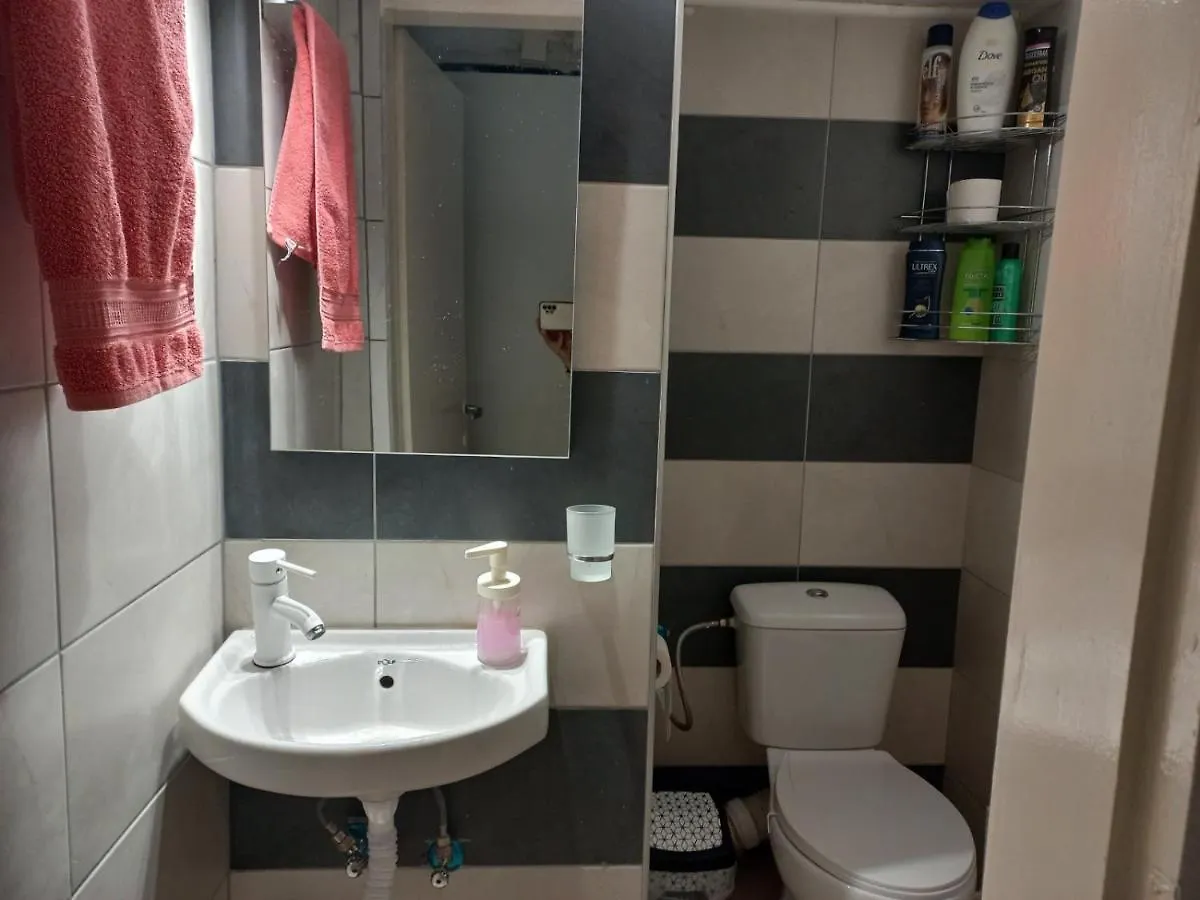 Velvet Apartment Peraia