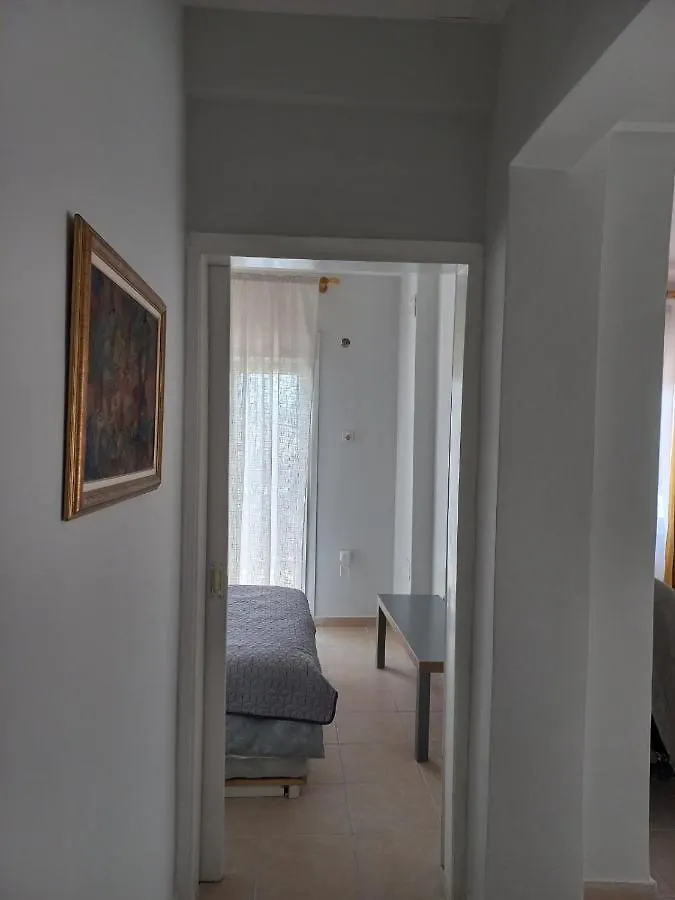 Velvet Apartment Peraia