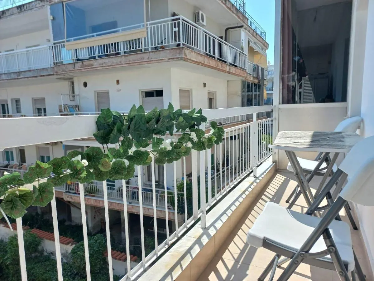 Velvet Apartment Peraia